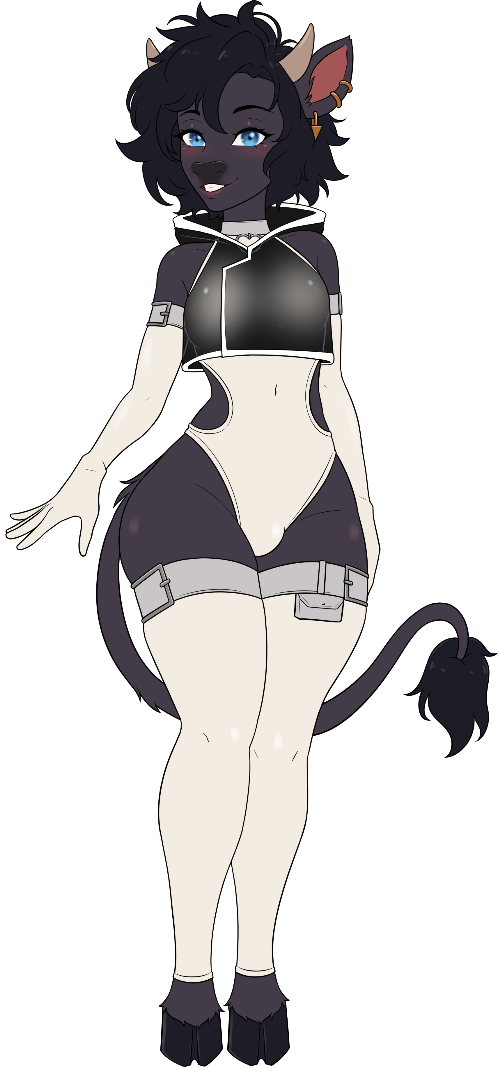 Alister character render